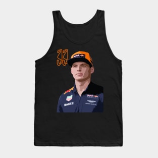 Maximum Effort Tank Top